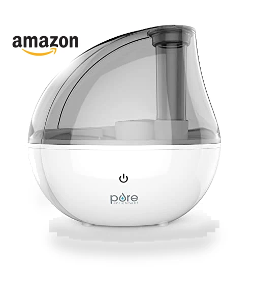 Ultrasonic Cool Mist Humidifier — Air Moisturizers, Pure Enrichment