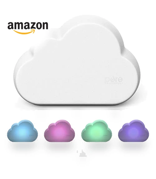 Ultrasonic Cool Mist Humidifier — Air Moisturizers, Pure Enrichment