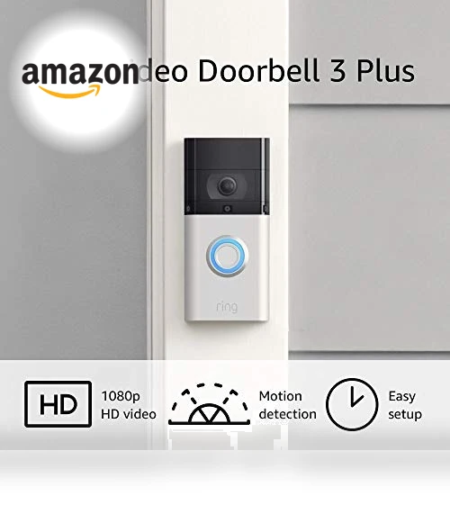 Video Doorbell, Ring