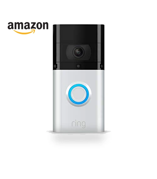 Video Doorbell, Ring