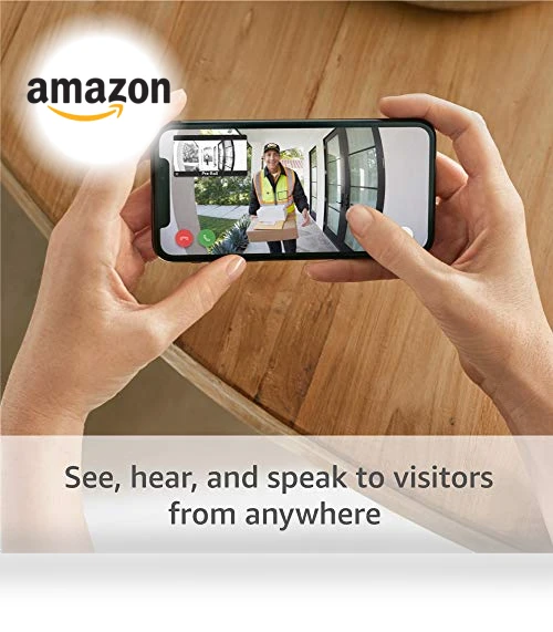 Video Doorbell, Ring
