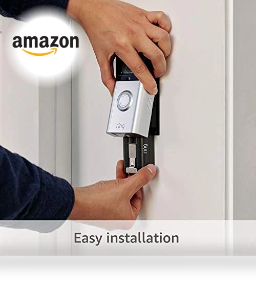 Video Doorbell, Ring