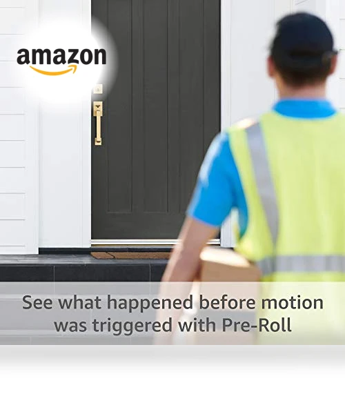 Video Doorbell, Ring