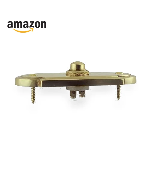 Vintage Push Button Doorbell — Push Buttons, Renovators Supply Manufacturing