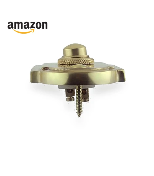 Vintage Push Button Doorbell — Push Buttons, Renovators Supply Manufacturing