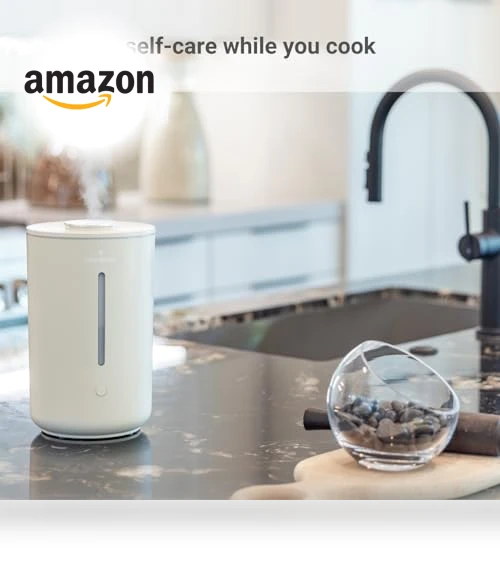 Wellness Humidifier — Air Moisturizers, Hey Dewy