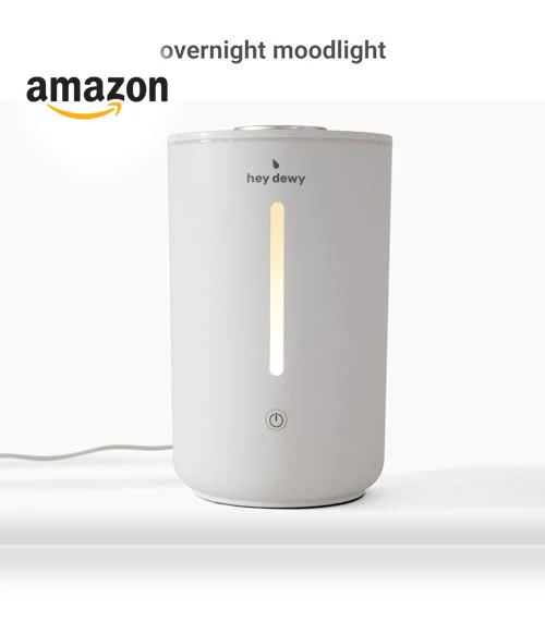 Wellness Humidifier — Air Moisturizers, Hey Dewy