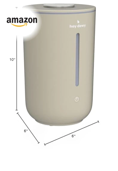Wellness Humidifier — Air Moisturizers, Hey Dewy