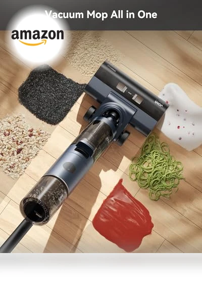 Wet Dry Vacuum Cleaner and Floor Washer — Vacuums, JONR