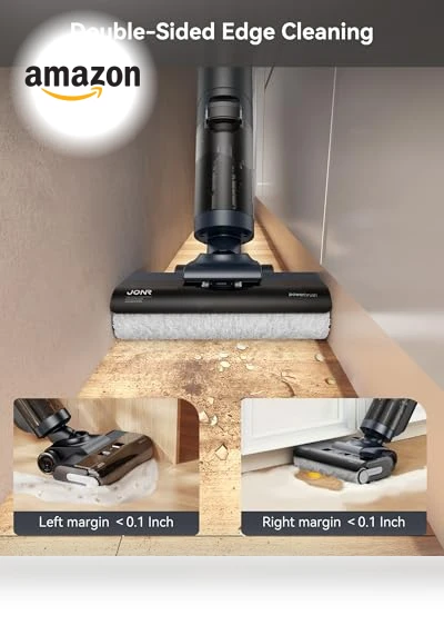 Wet Dry Vacuum Cleaner and Floor Washer — Vacuums, JONR