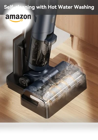 Wet Dry Vacuum Cleaner and Floor Washer — Vacuums, JONR