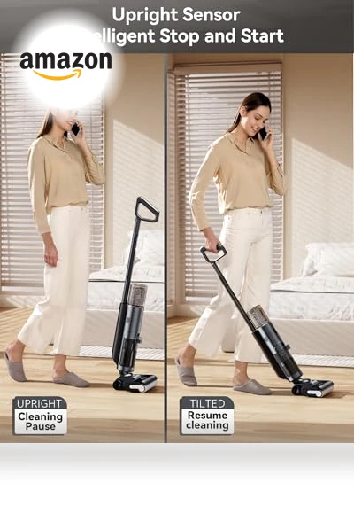 Wet Dry Vacuum Cleaner and Floor Washer — Vacuums, JONR