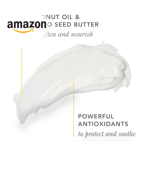 Whipped Body Butter Cream with Goat Milk — Nourishing Body Creams, Beekman 1802