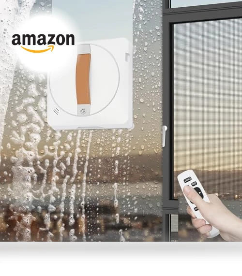 Window Cleaning Robot — Smart Cleaning Robots, Tapischion