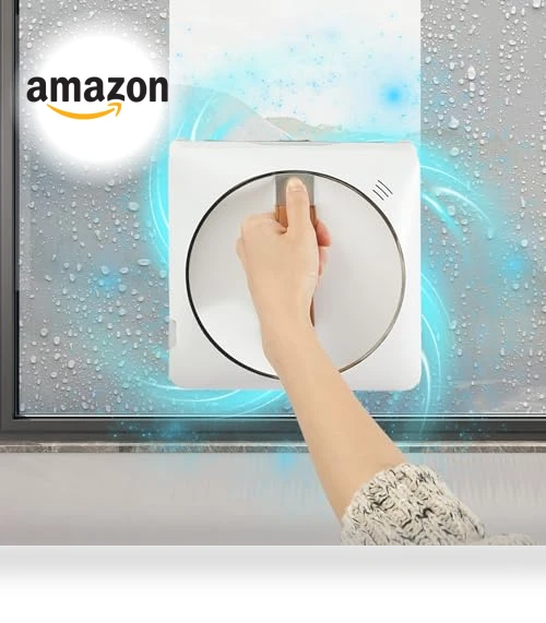 Window Cleaning Robot — Smart Cleaning Robots, Tapischion