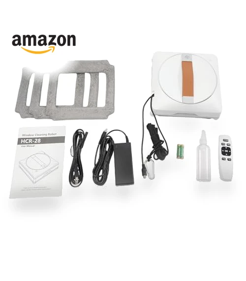 Window Cleaning Robot — Smart Cleaning Robots, Tapischion