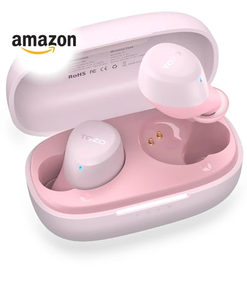 Wireless Earbuds — Audio Gear, TOZO