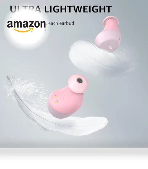 Wireless Earbuds — Audio Gear, TOZO