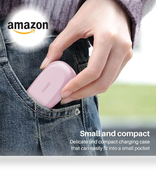 Wireless Earbuds — Audio Gear, TOZO