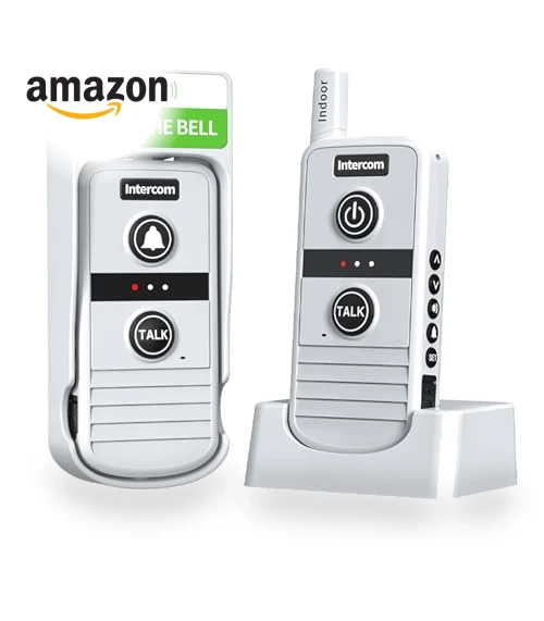 Wireless Intercom System — Portable Communication Devices, PANDAAR