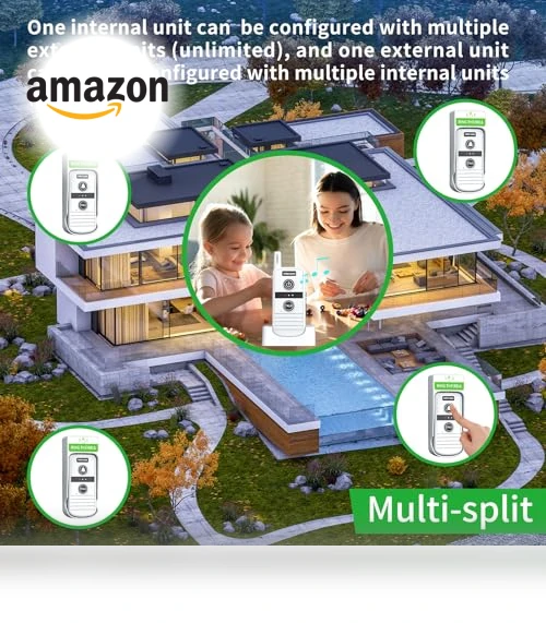 Wireless Intercom System — Portable Communication Devices, PANDAAR