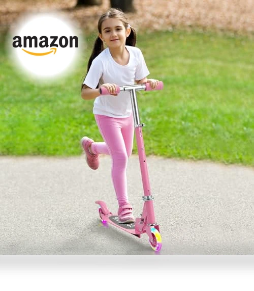 3 Wheel Toddler Scooter — Push Scooters, EUIJOIP