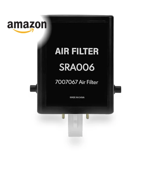Air Purification Cartridge for Sub-Zero Refrigerators — Air Purifier Components & Enhancements, CONFIDUS