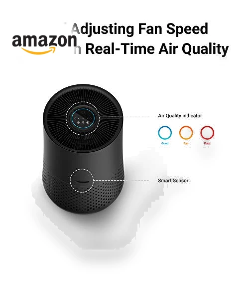 Air Purifier for Bedroom — HEPA Air Purifiers, Winix