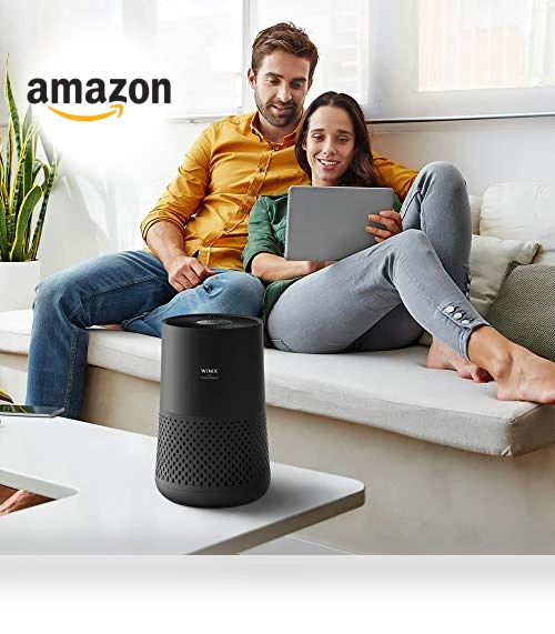 Air Purifier for Bedroom — HEPA Air Purifiers, Winix