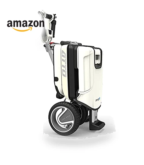 Atto Mobility Scooter — Push Scooters, MOVINGLIFE