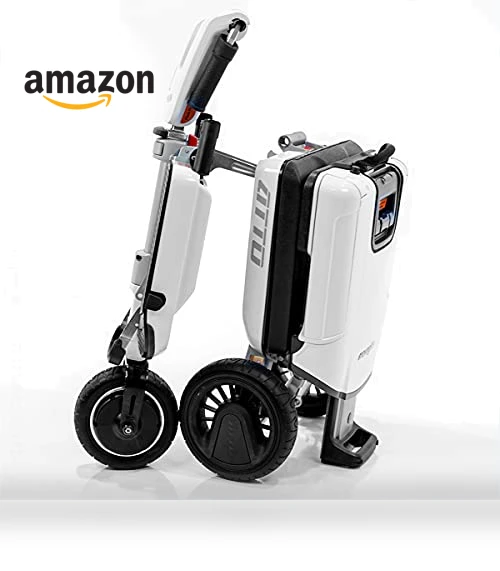 Atto Mobility Scooter — Push Scooters, MOVINGLIFE