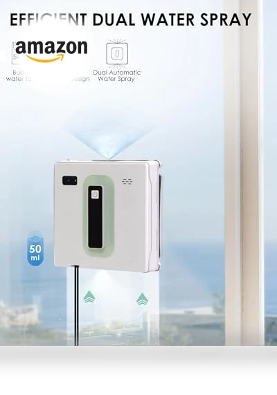 Automatic Window Cleaner Robot — Smart Cleaning Robots, Yoolax