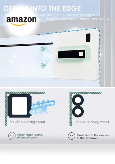Automatic Window Cleaner Robot — Smart Cleaning Robots, Yoolax