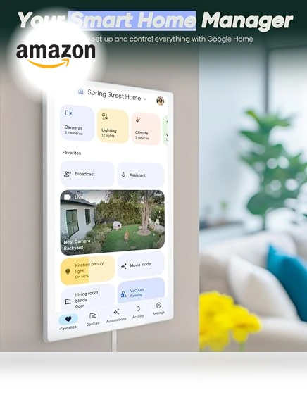 Digital Calendar Wall Touch Screen — Digital Planners, cozyla