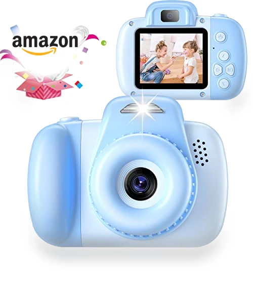 Digital Dual Camera for Kids — Portable Media Devices & Accessories, HAONIU