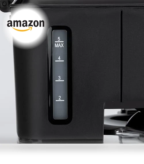 Drip Coffee Maker — Coffee Makers, Amazon Basics