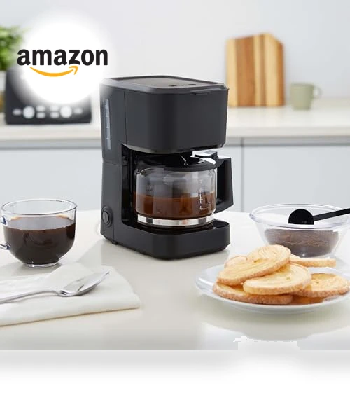 Drip Coffee Maker — Coffee Makers, Amazon Basics
