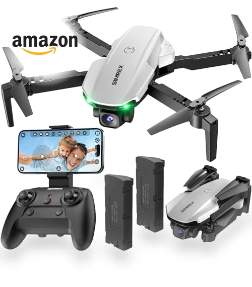 Drone With Camera 1080P — Drones, SIMREX