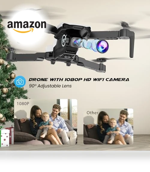 Drone With Camera 1080P — Drones, SIMREX