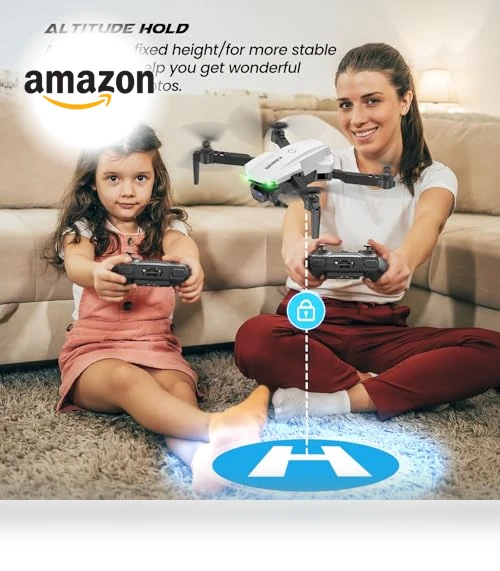 Drone With Camera 1080P — Drones, SIMREX