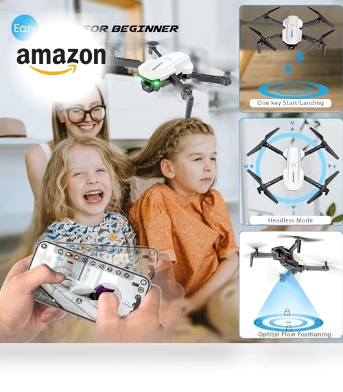 Drone With Camera 1080P — Drones, SIMREX