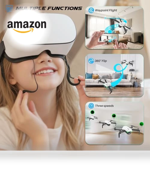 Drone With Camera 1080P — Drones, SIMREX