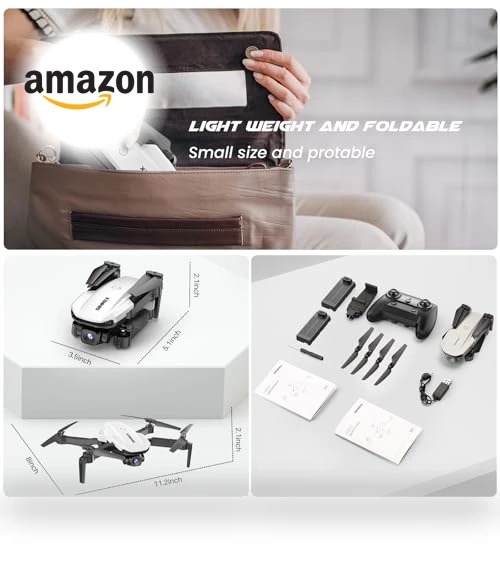 Drone With Camera 1080P — Drones, SIMREX