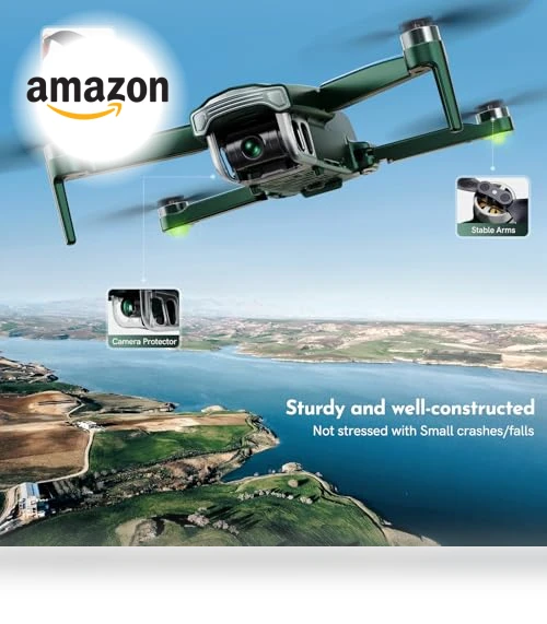 Drones with Camera for Adults — Drones, Gleesfun