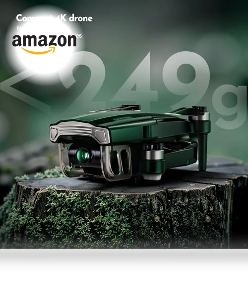 Drones with Camera for Adults — Drones, Gleesfun