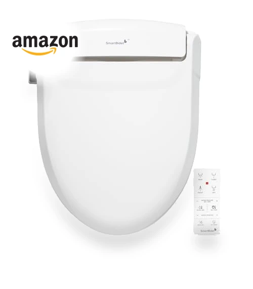 Electric Bidet Toilet Seat — Bathroom Essentials, SmartBidet