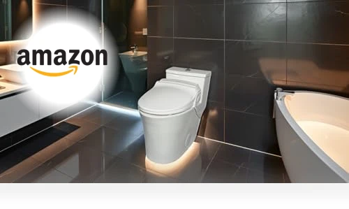 Electric Bidet Toilet Seat — Bathroom Essentials, SmartBidet
