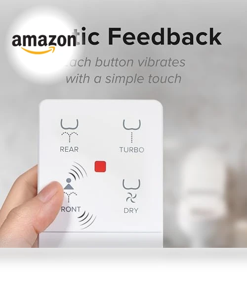 Electric Bidet Toilet Seat — Bathroom Essentials, SmartBidet