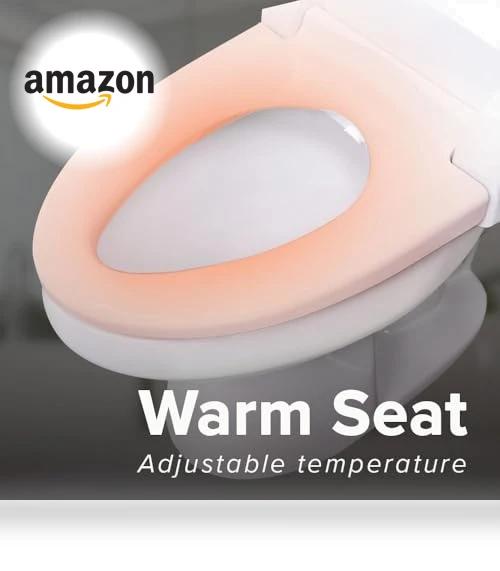 Electric Bidet Toilet Seat — Bathroom Essentials, SmartBidet