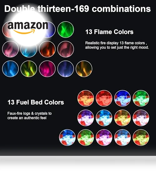 Electric Fireplace — Electric Heating Solutions, Carsynflame